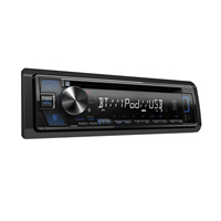 AM/FM CD Player with Bluetooth and Front Panel USB AM/FM CD Player with Bluetooth and Front Panel USB