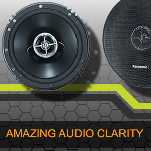 speakers for semi radio peterbilt, kenworth